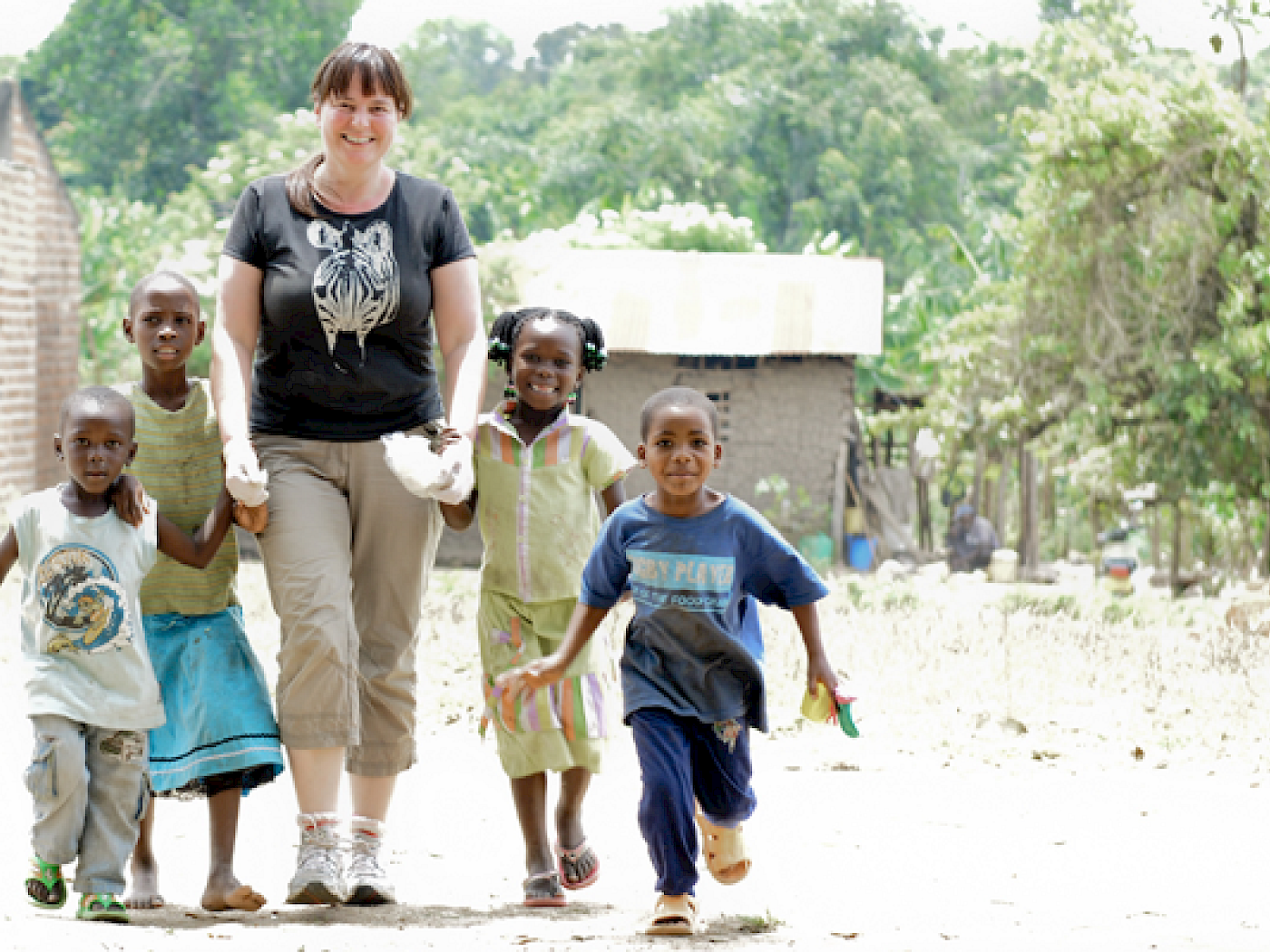 F&uuml;rsorge und Kinderpatenschaften