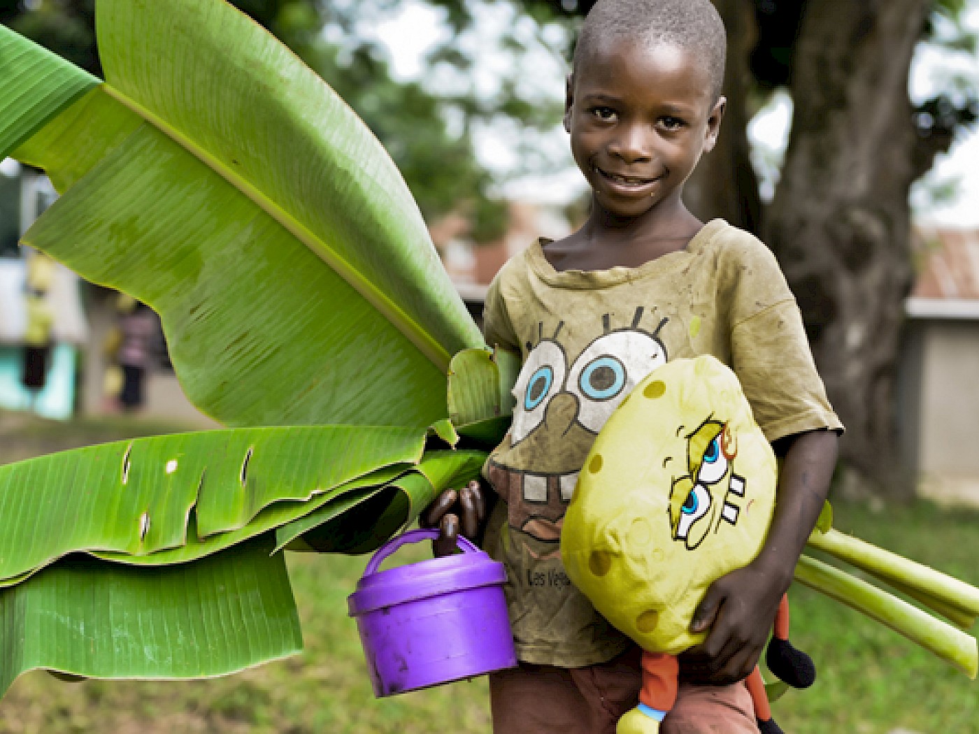 Patenschaftsprogramme